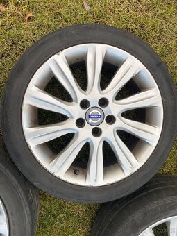 Kola Volvo R17”, 7Jx17 ET50 - 4