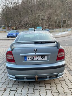 Škoda Octavia 1 1.9tdi 66kw - 4