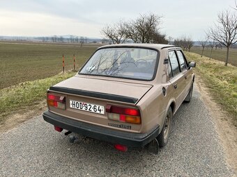 Škoda 125L 1989 - 4