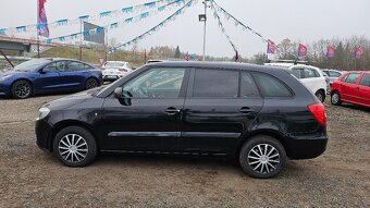 Škoda Fabia Combi II 1.4i 16V 63 kW Ambiente, 2008, tempomat - 4