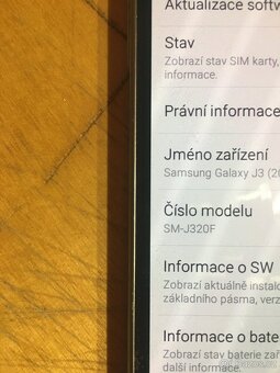 Samsung Galaxy J3 - 4