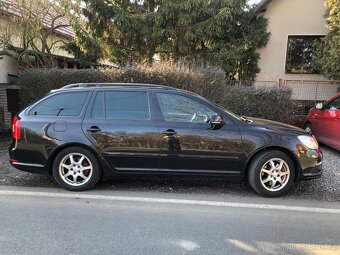 Škoda Octavia 2 RS TDI Facelift, 125 kW - 4