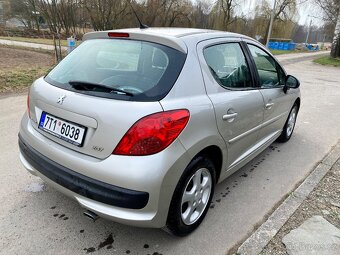 Peugeot 207 , 1.4 , nová STK - 4