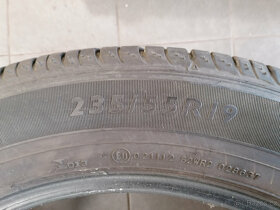 Letní pneu 235/55 R19  235/55/19 - 4