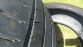 Michelin Latitude Sport 3 275/45 R20 letní - 4