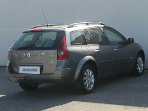 Renault Mégane 1.9dCi ,  88 kW nafta, 2004 - 4