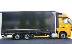 Mercedes-Benz Actros 2542 - 6x2 – BDF - Shrnovačka – EURO 6 - 4