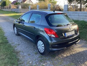 Peugeot 207 1.4i 55kw 2010 - 4