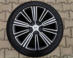 Alu kola originál Volvo V60, S60 5x108 R18 TOP ZIMNÍ SADA - 4