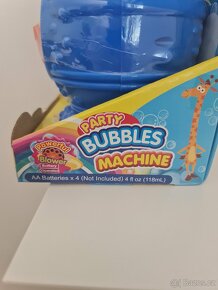 bublifuk Party bubble machine Toys“R”Us - 4