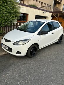 Mazda 2   2011. Nová stk - 4