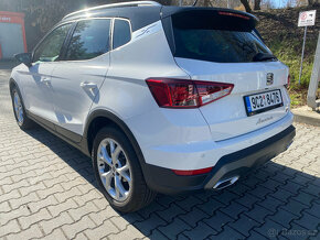 SEAT ARONA FR 1,0TSI 81KW NAJETO POUZE 1.900 KM - 4