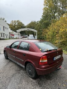 Opel Astra 1.4 16V 66kW - 4