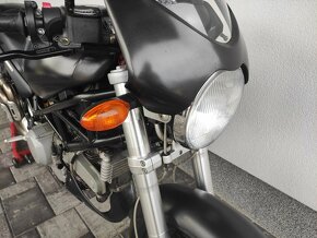 Ducati Monster S2R 800 výměna za T max - 4