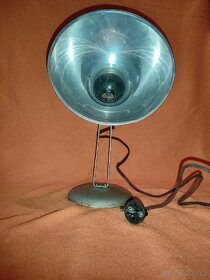 Retro lampa. - 4