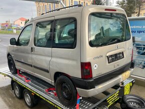 CITROEN BERLINGO / 2.0 HDI / 2004 - 4