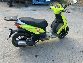 Aprilia 125 - 4