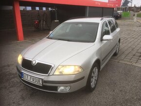 Škoda Octavia 2 II 1.9 tdi 77kW combi - 4