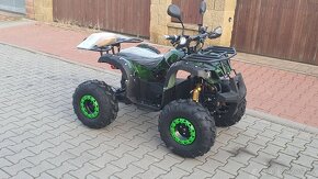 Dětská elektro čtyřkolka ATV Toronto 1000W 48V mas - 4