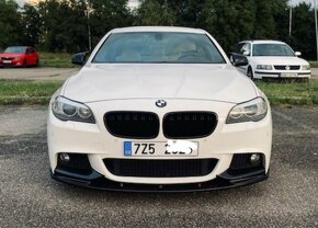 Lipo spoiler pod nárazník na BMW F10 F11 - 4