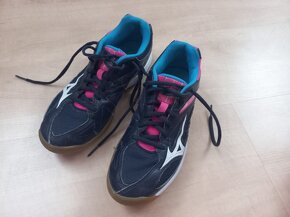 Sálové boty Mizuno vel. 36,5 - 36 - 4