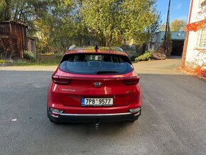 Kia Sportage 1,6 CRDi QLE r.v. 2018 - 4