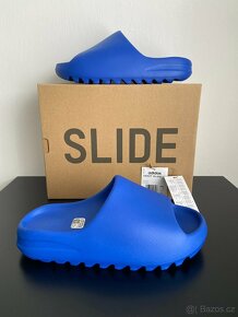 YEEZY SLIDE AZURE - 4