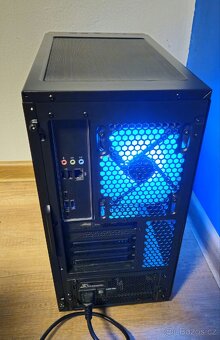 HERNÍ PC - RTX 3080, i5 12600kf, 32gb ram, 1tb disk - 4