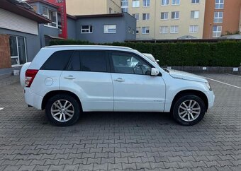 Suzuki Grand Vitara 2.4i 124KW,EXCLUSIVE,4x4,KLIMA benzín - 4