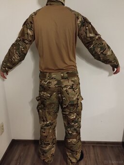 Maskáče multicam - 4