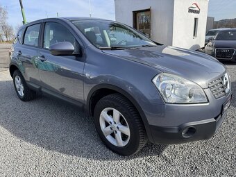 Nissan Qashqai 1.5 dCi 78 KW BEZ KOROZE - 4