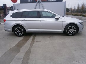 Volkswagen Passat 2,0 TDI  Servis VW - 4