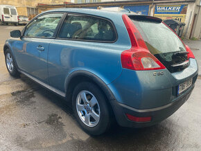 Volvo C30 1,6D 80kW 2007 - 4