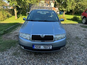 Škoda Fabia 1.4MPI 44KW naj:150tis km - 4