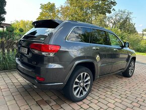 Jeep Grand Cherokee 3.0CRD OVERLAND, 10/2017, 155tis.km - 4