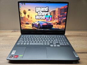 2K 165HZ_LENOVO GAMING 3_RYZEN 5 7535HS_16GB_RTX 4050 6GB - 4