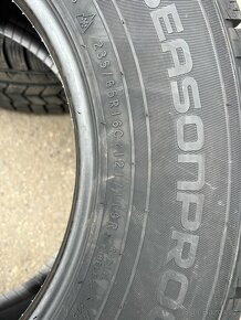 Zimní pneu 235/65R16C (4ks) Nokian - 4