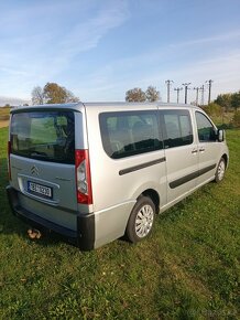 Citroen Jumpy 2.0hdi 100kw Nová STK - 4