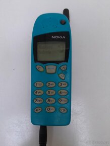 Modrá Nokia 5110 - 4