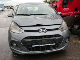 Hyundai i10 G3LA - 4