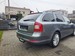 PRODÁNO Škoda Octavia combi 2.0TDi 103kw,L&K - 4