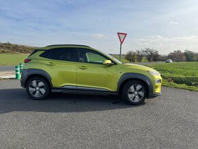 Hyundai Kona, Electric 64 kwh (Odpočet DPH) - 4