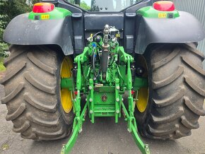 John Deere 6155M 2017R 1700mth  fendt zetor case holland - 4