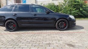 Prodám Výměnim Škoda Octavia 2 VRS 2.0TDI 125kw DSG Facelif - 4