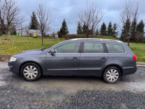 VW Passat B6 2.0 TDI High line - 4