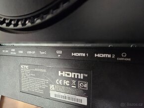 Herní 4K Mini LED monitor KTC M27P20P Pro - 4