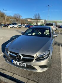 MB C400 4MATIC 305 kW skutečných 38t najeto, facelift kupé - 4