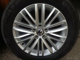 Alu kola 5x112 17 Originál - VW Tiguan - Forlaleza - 4