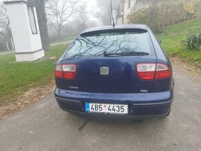 seat leon 1.9tdi 81kw - 4