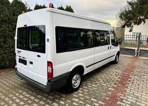 Ford Transit 2,2 TDCi 9 míst Maxi ,1 Majit nafta - 4